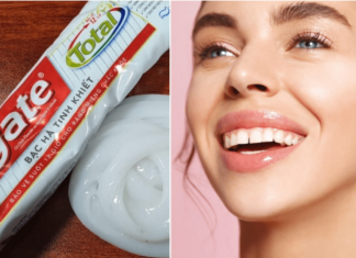 De ontdekking van nu: tandpasta is de nieuwe lipgloss!