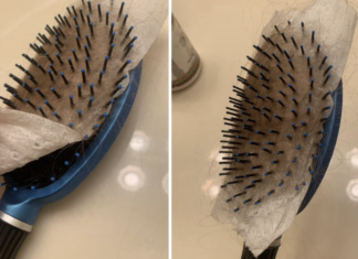 De beste tip tegen statisch haar lees je in dit artikel