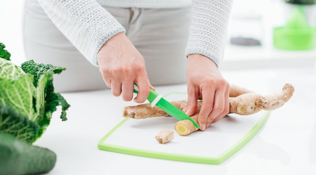 Let op deze klachten kun je krijgen als je teveel gember eet Handig Leven Let op deze klachten kun je krijgen als je teveel gember eet Handig Leven