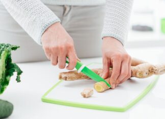 Let op: deze klachten kun je krijgen als je teveel gember eet