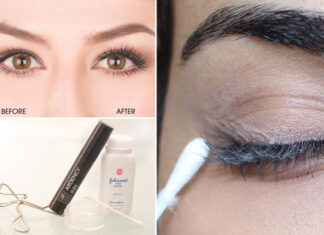 Met deze truc heb jij binnen no time volle en lange wimpers!