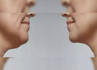 Truc: zo krijg je in no time die dubbele onderkin weg!