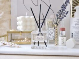 Zo maak je je eigen huisparfum met een oud parfum flesje!