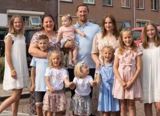 Familie Jelies uit Een Huis Vol twijfelt aan emigratieplannen: ‘Veel om over na te denken’