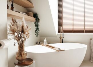 Zo ruikt jouw badkamer voor altijd naar een heerlijke spa!