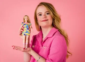 Barbie heeft nu pop met syndroom van Down