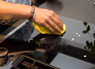 DÃt is hoe je afkomt van kringen op je inductieplaat