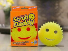 Deze spotgoedkope Wibra spons gaat viraal