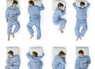 Dit zegt jouw slaaphouding over je persoonlijkheid