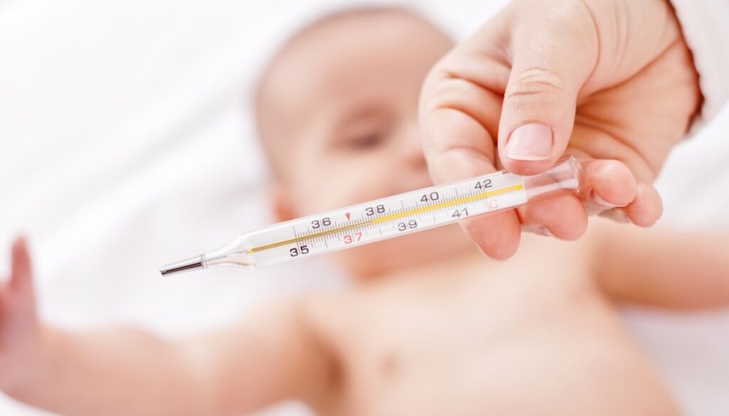 Je baby een zetpil geven, hoe doe je dat eigenlijk? - Handig Leven