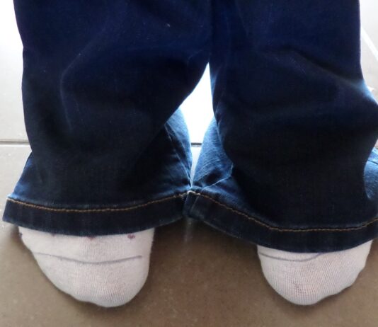 WIBRA verkoopt geniaal item om broek in te korten voor maar 1 euro